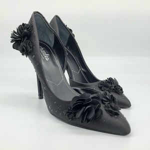 Charles by Charles David Fooral D’Orsay Pumps in Black
